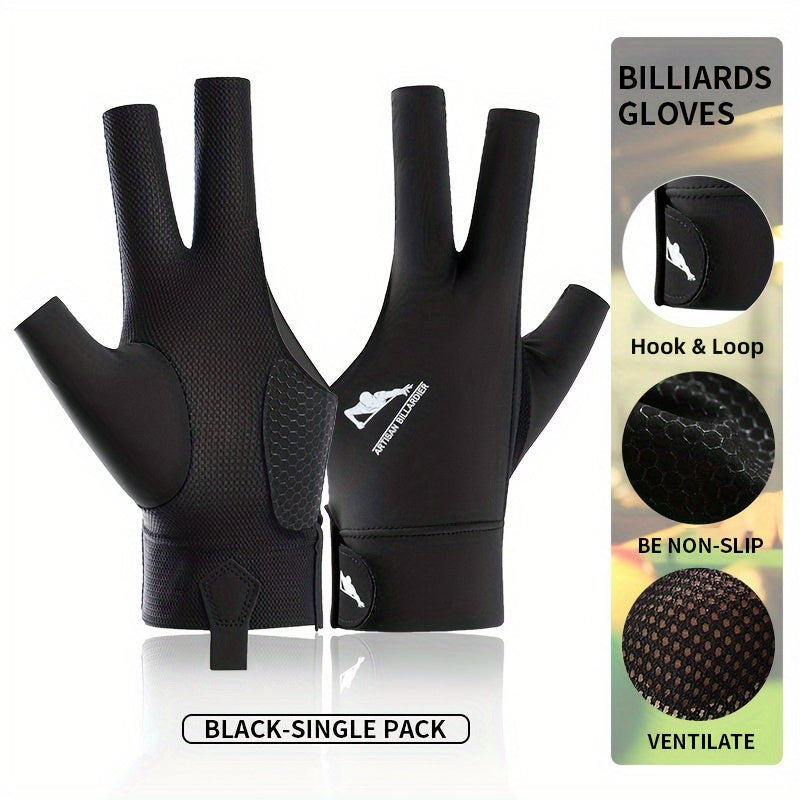 BG03-BelleGrip Air Billiard Glove