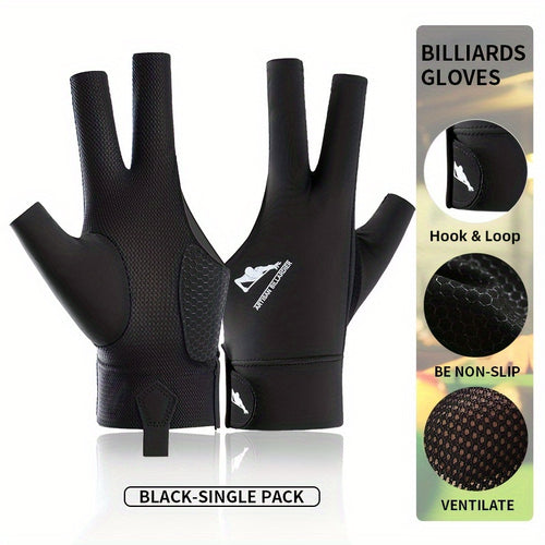 BG03-BelleGrip Air Billiard Glove