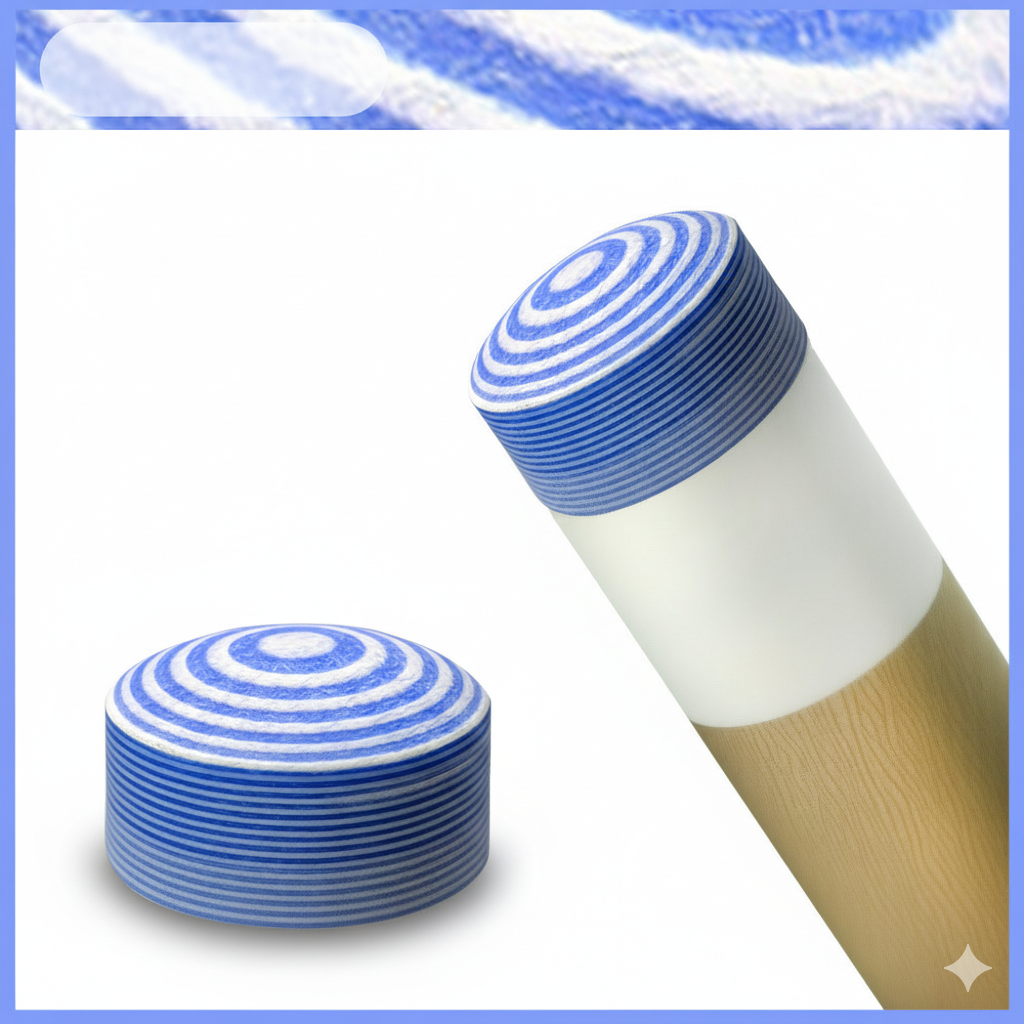 BT01-BelleTip 14mm Jump-Break Cue Tip