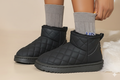 Paul Frank Women’s Warm Thick Sole Snow Boots