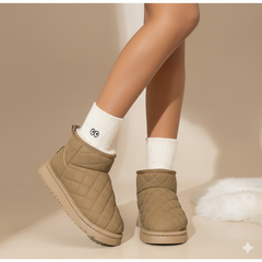 Paul Frank Women’s Warm Thick Sole Snow Boots