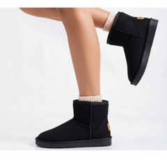 Paul Frank Women’s Warm Short Snow Boots