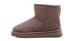 Paul Frank Women’s Winter Plush Platform Boots