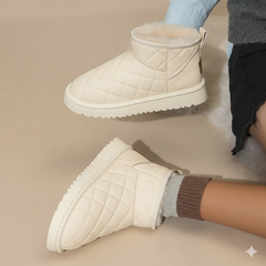 Paul Frank Women’s Warm Thick Sole Snow Boots