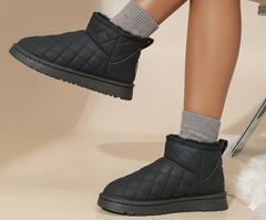 Paul Frank Women’s Warm Thick Sole Snow Boots