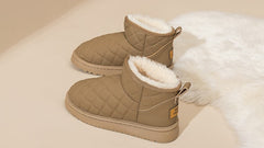 Paul Frank Women’s Warm Thick Sole Snow Boots