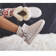 Paul Frank Women’s Warm Winter Snow Boots