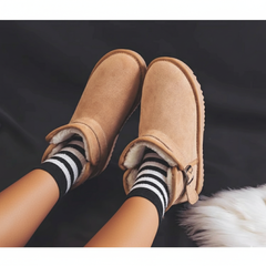 Paul Frank Women’s Warm Winter Snow Boots