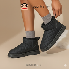 Paul Frank Women’s Warm Thick Sole Snow Boots