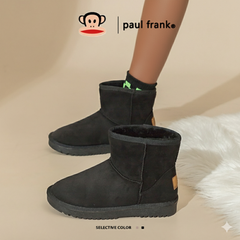 Paul Frank Women’s Warm Short Snow Boots