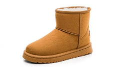 Paul Frank Women’s Winter Plush Platform Boots