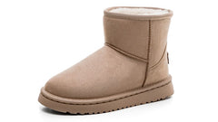 Paul Frank Women’s Winter Plush Platform Boots