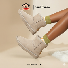 Paul Frank Women’s Warm Short Snow Boots