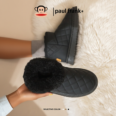 Paul Frank Women’s Warm Thick Sole Snow Boots