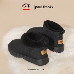 Paul Frank Women’s Warm Thick Sole Snow Boots