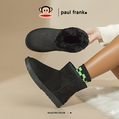 Paul Frank Women’s Warm Short Snow Boots