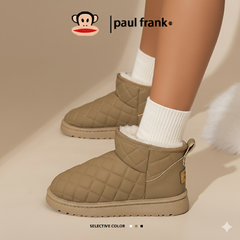 Paul Frank Women’s Warm Thick Sole Snow Boots