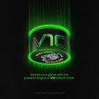 TAOM V10 Green Chalk