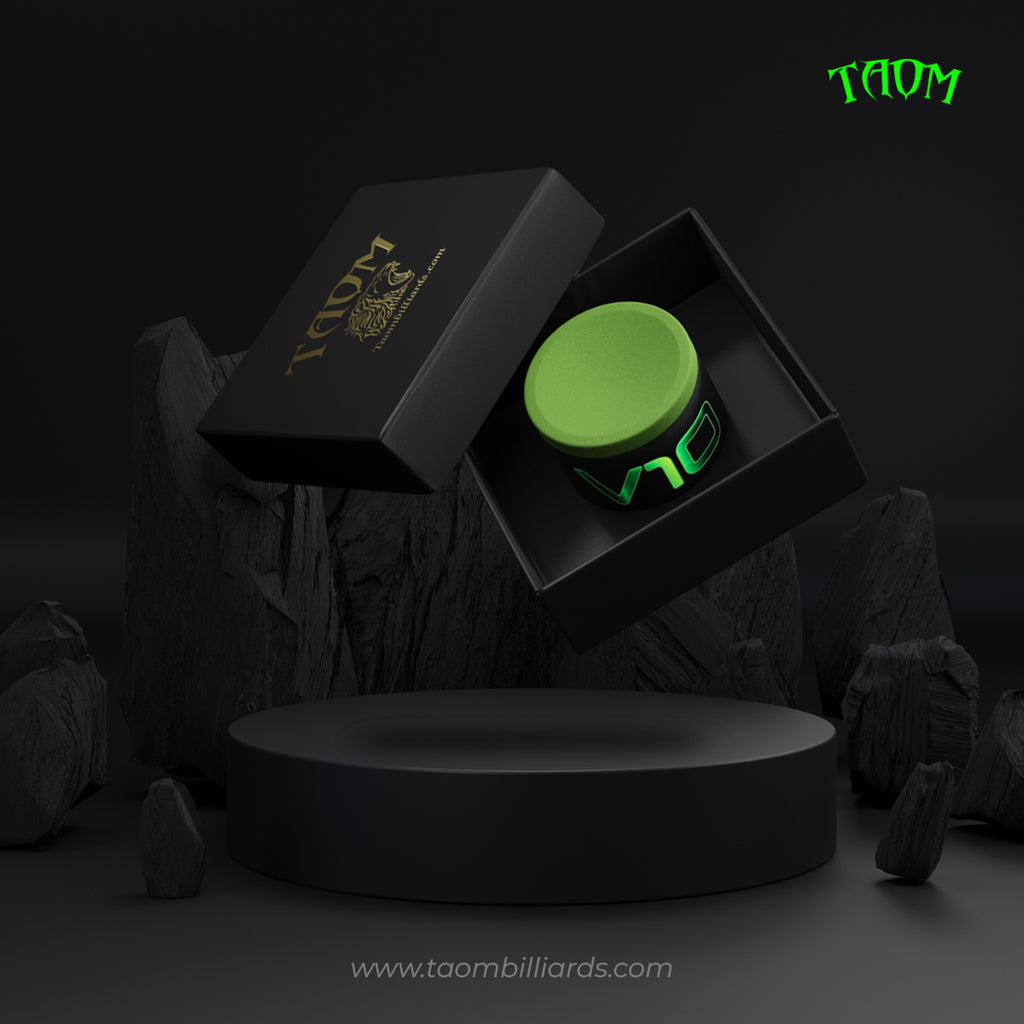 TAOM V10 Green Chalk