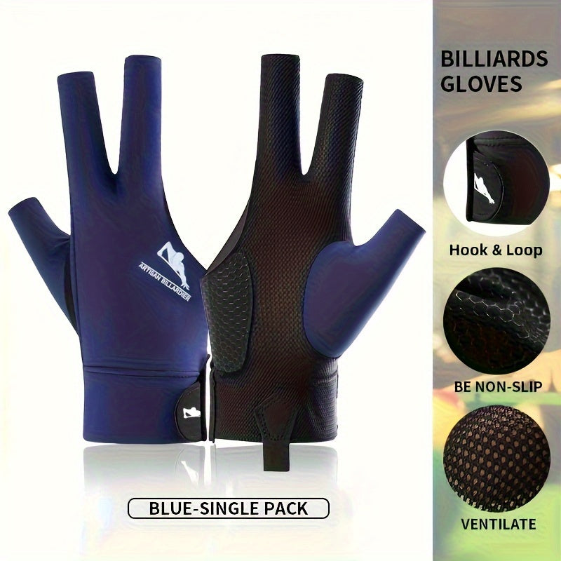 BG03-BelleGrip Air Billiard Glove