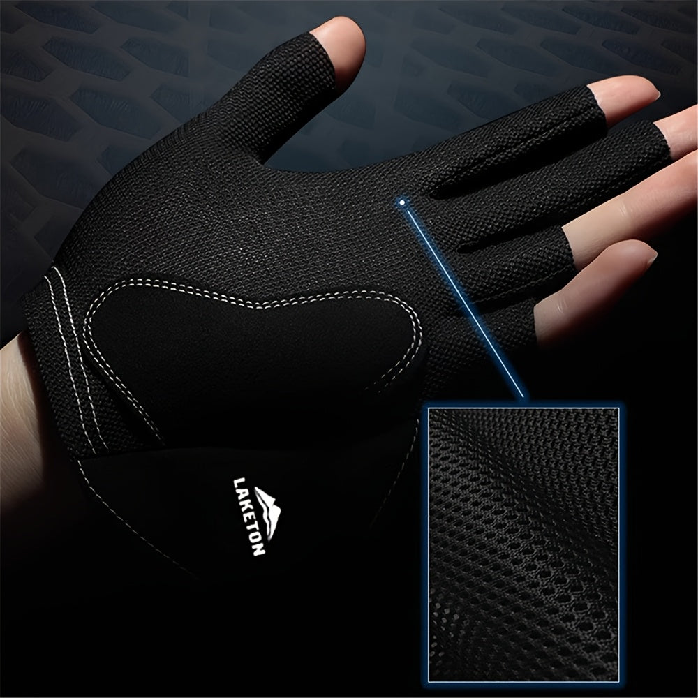 BG04 – BelleGrip Pro Billiard Glove