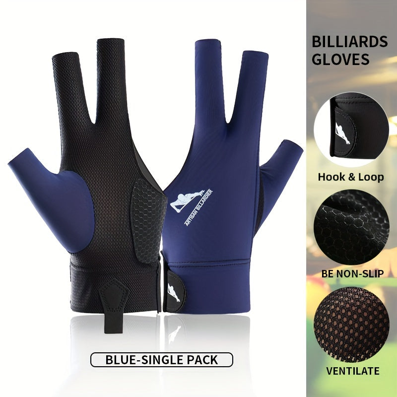 BG03-BelleGrip Air Billiard Glove
