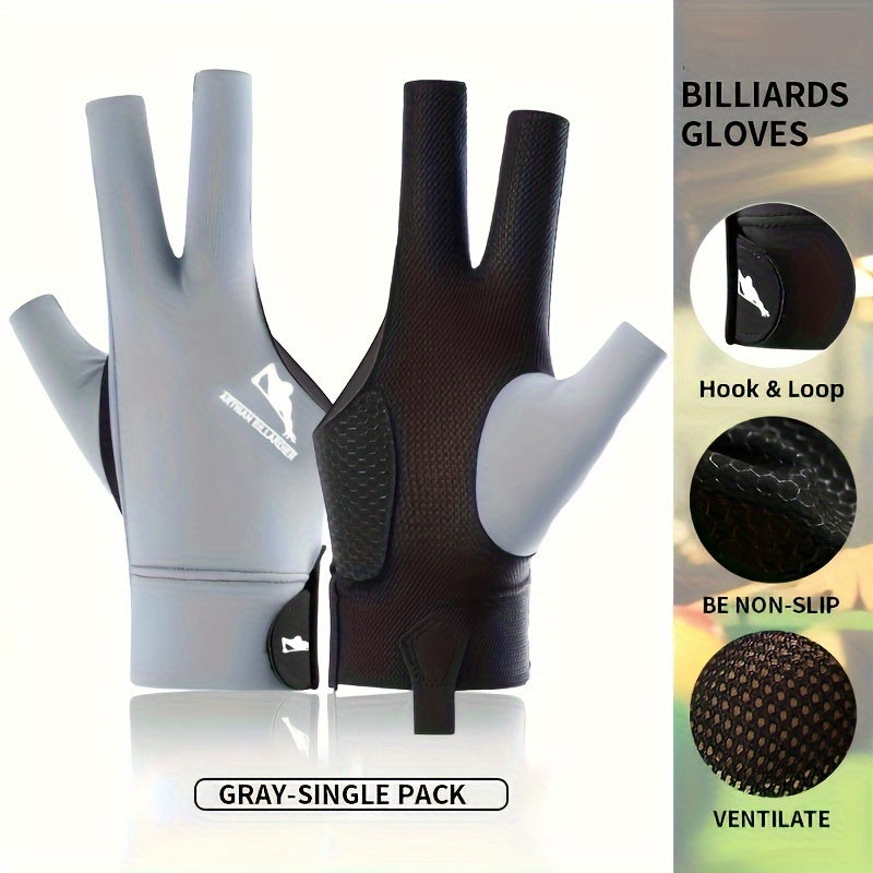 BG03-BelleGrip Air Billiard Glove