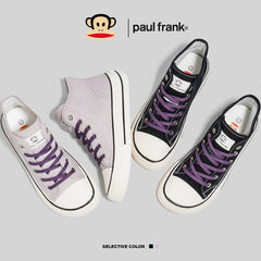 Paul Frank High-Top Canvas Sneakers – Classic Street Style