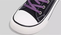 Paul Frank High-Top Canvas Sneakers – Classic Street Style