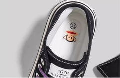 Paul Frank High-Top Canvas Sneakers – Classic Street Style