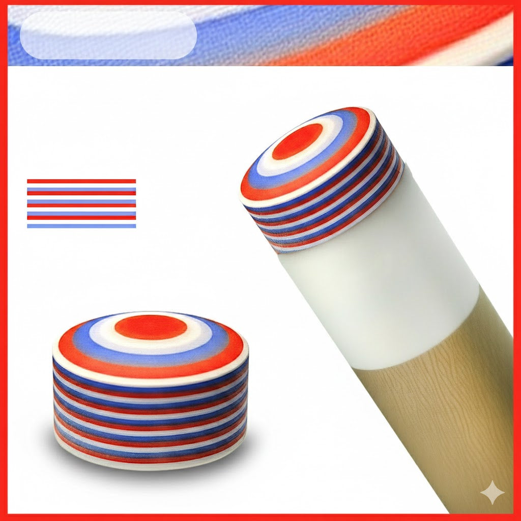 BT01-BelleTip 14mm Jump-Break Cue Tip