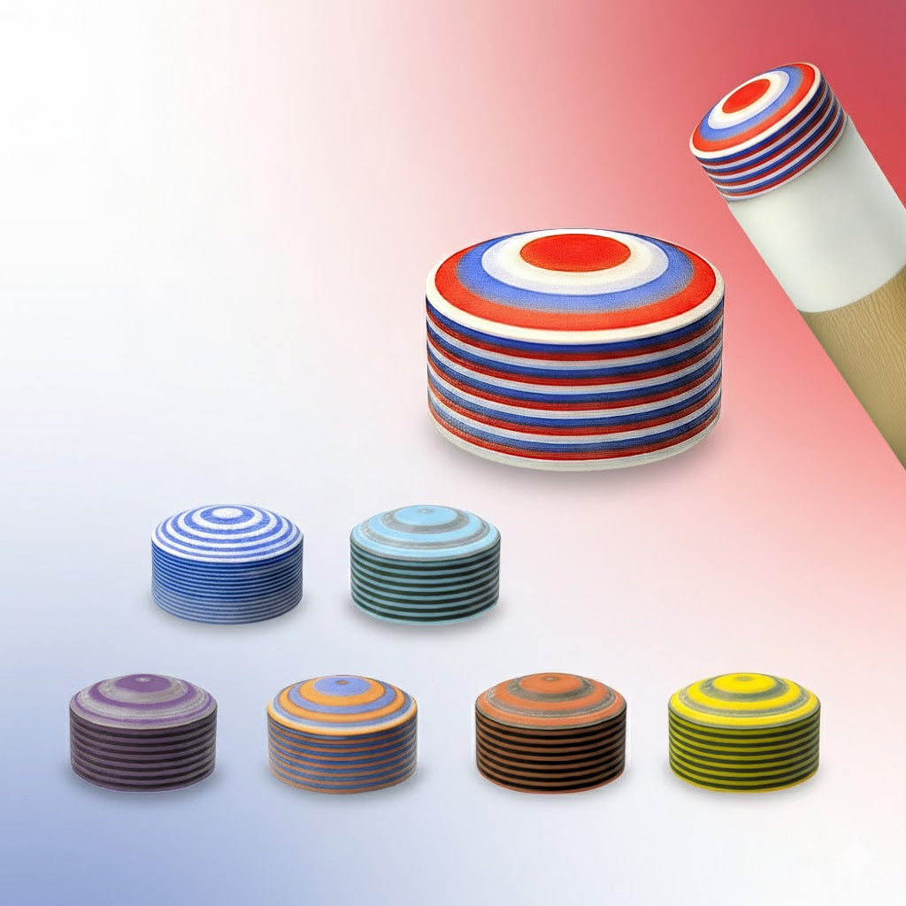 BT01-BelleTip 14mm Jump-Break Cue Tip