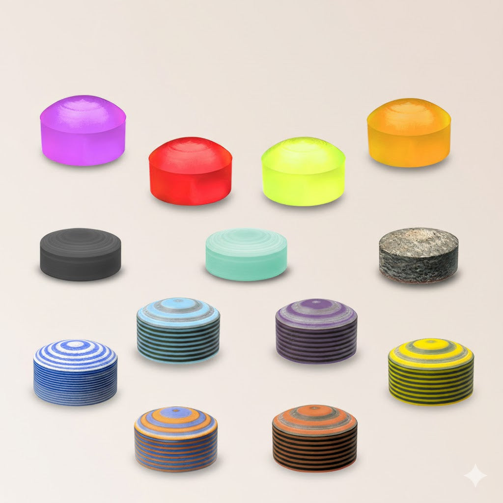 BT01-BelleTip 14mm Jump-Break Cue Tip