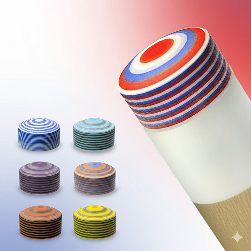 BT01-BelleTip 14mm Jump-Break Cue Tip