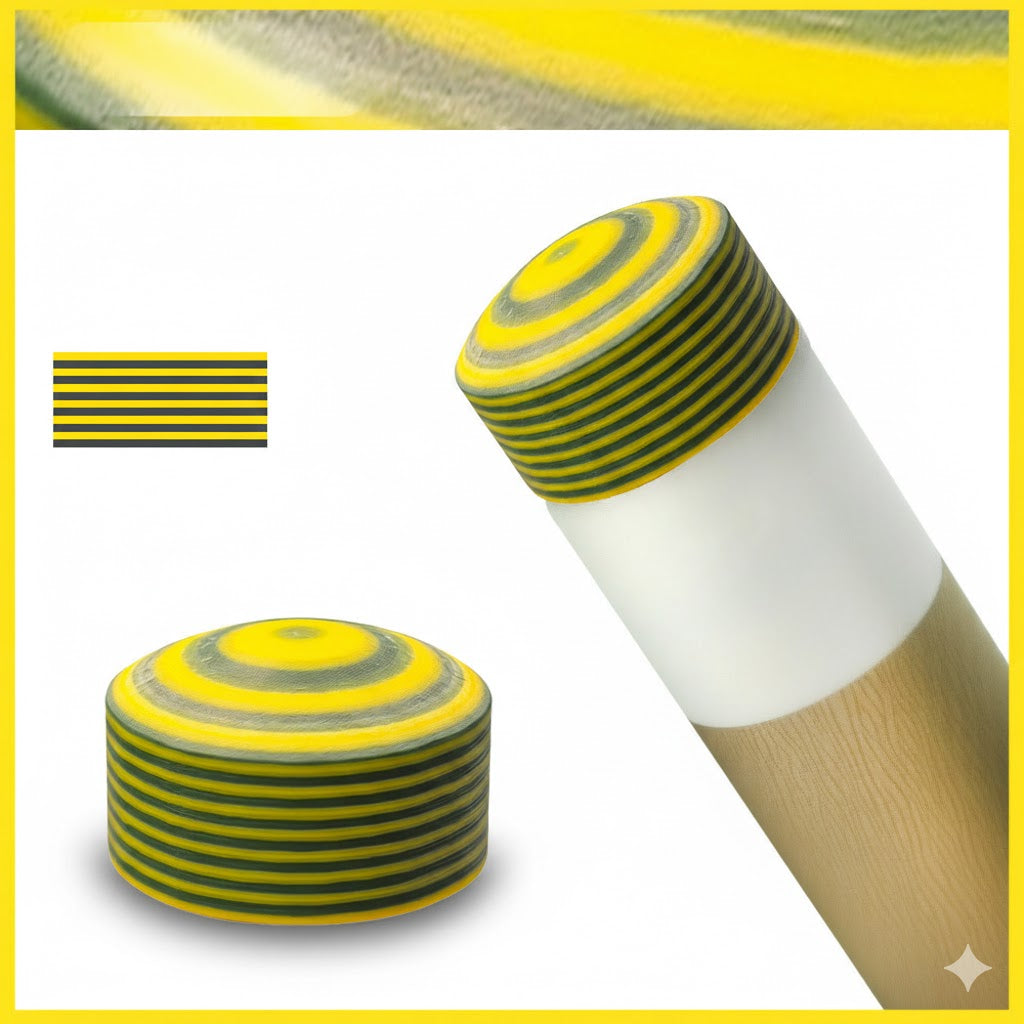 BT01-BelleTip 14mm Jump-Break Cue Tip