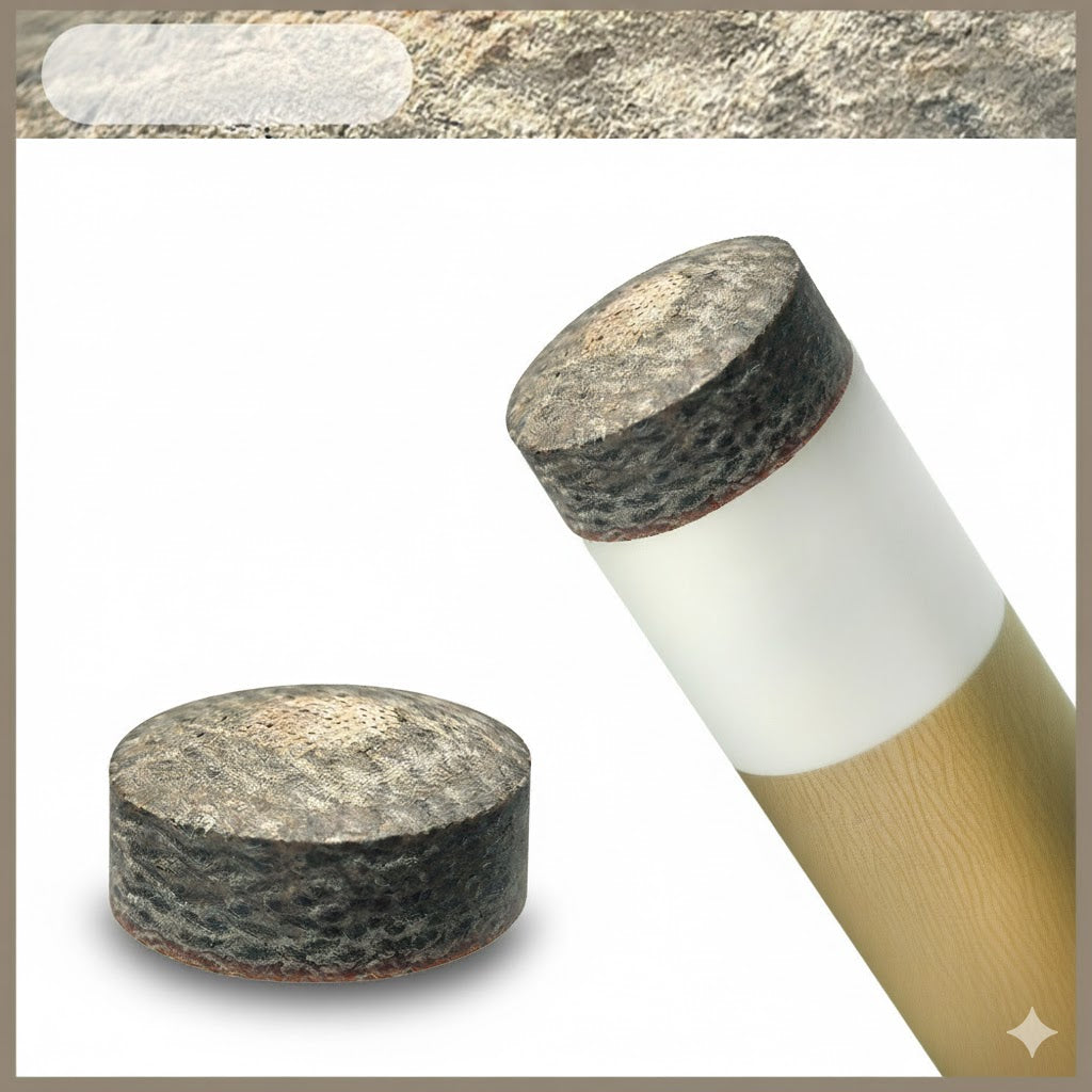 BT01-BelleTip 14mm Jump-Break Cue Tip