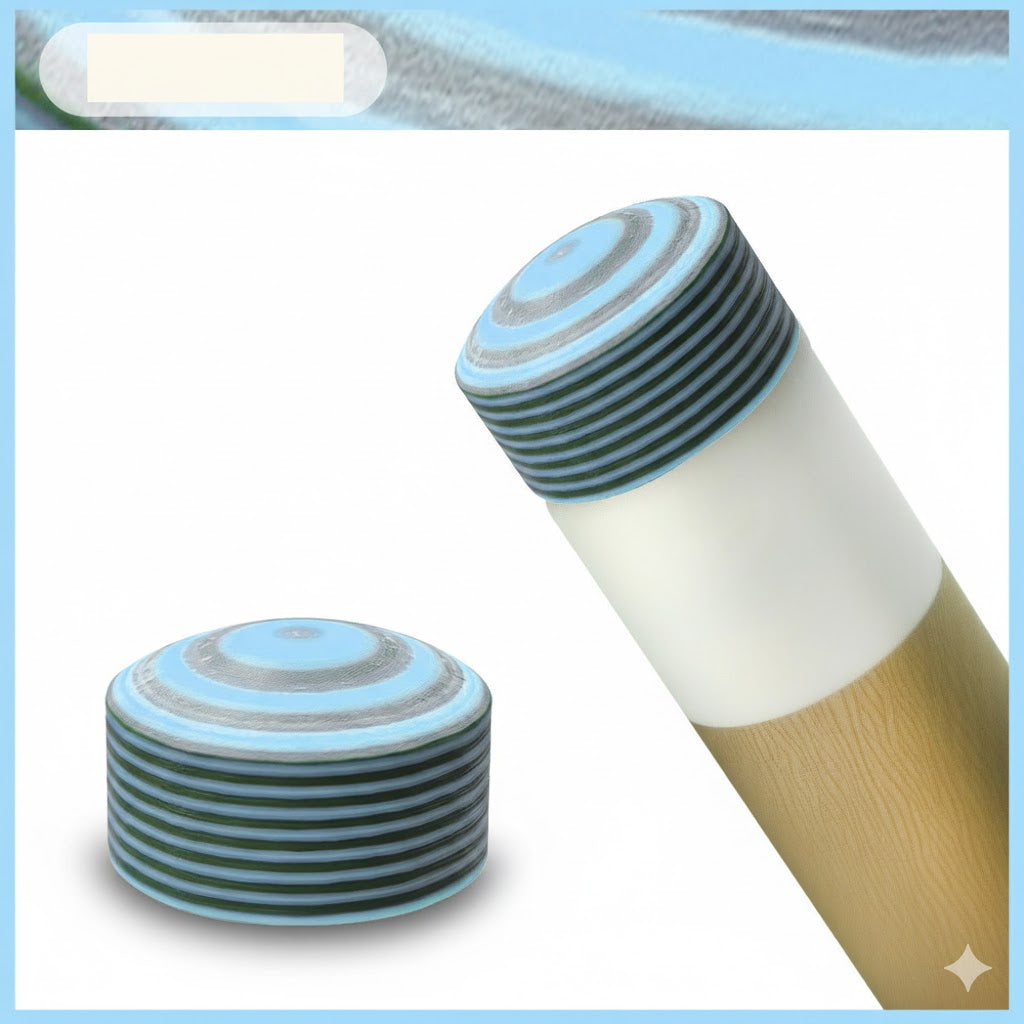 BT01-BelleTip 14mm Jump-Break Cue Tip