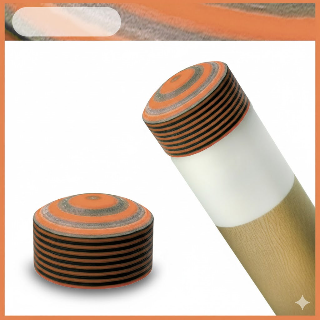 BT01-BelleTip 14mm Jump-Break Cue Tip