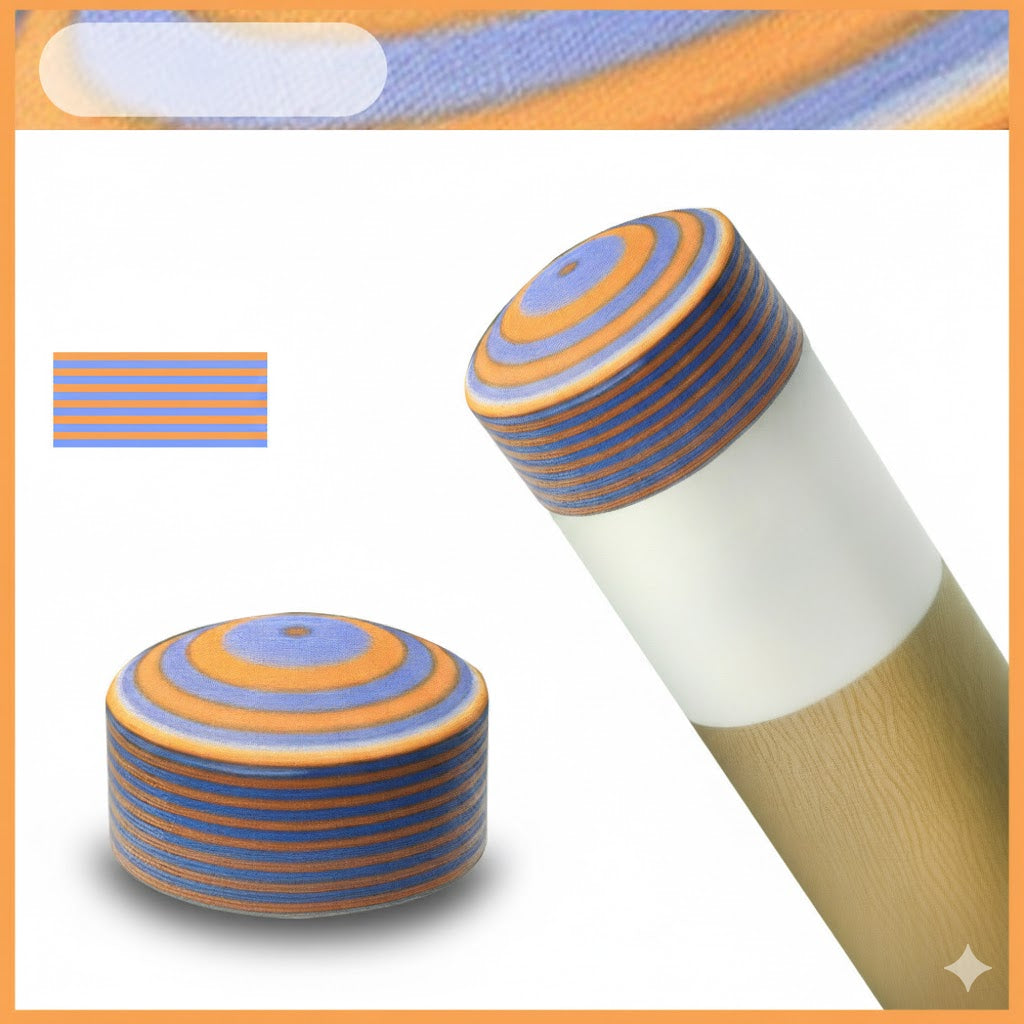 BT01-BelleTip 14mm Jump-Break Cue Tip