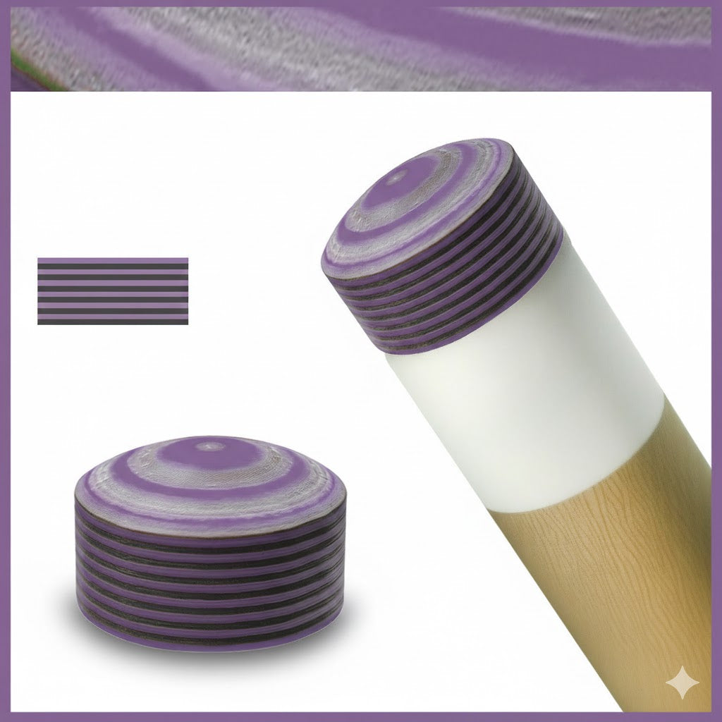 BT01-BelleTip 14mm Jump-Break Cue Tip